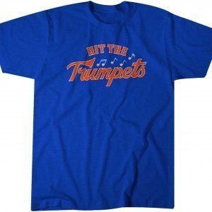 Hit the Trumpets Classic Shirt