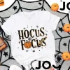 Hocus Focus Teacher Halloween School Classic shirt