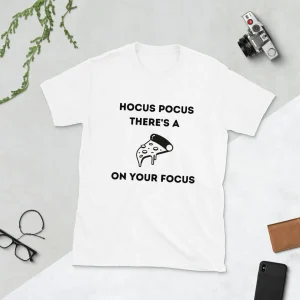 Hocus Pocus Pizza On Your Focus Halloween 2022 shirt