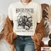 Hocus Pocus Sanderson Sister I Put A Spell On You 2022 Shirt