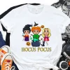 Hocus Pocus Witch Halloween 2022 Shirt