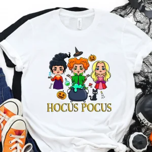 Hocus Pocus Witch Halloween 2022 Shirt