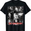 Hollywood Scares Halloween Scary Horror 2023 Shirt