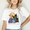 Home Is Where You Hang Your Broom Halloween 2022 Shirt