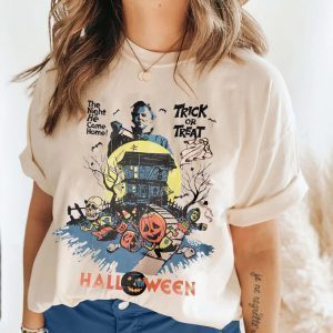Horror Movie Halloween 2022 Classic Shirt