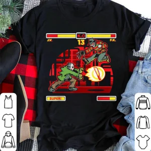 Horror Movie Video-game Lazy Halloween Costume Classic shirt