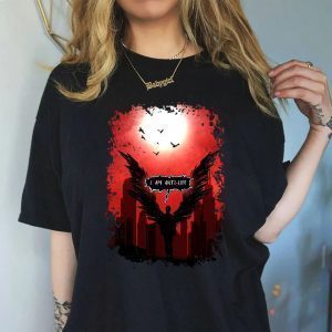 I Am Anti-life Halloween Classic Shirt