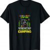 I Googled My Symptoms by camping Classic Shirt