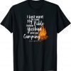 I Just Wanna Read My Bible, follow Yeshua, and Go Camping 2023 Shirt