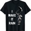 I Make it Rain Native American Classic Shirt