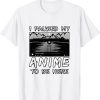 I Paused My Anime To Be Here Classic Shirt