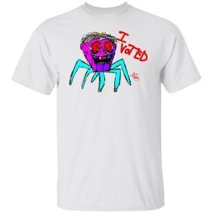 I Voted Sticker 2022 Classic Shirt