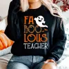 I am a Faboolous Teacher on Halloween 2023 Shirt
