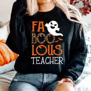 I am a Faboolous Teacher on Halloween 2023 Shirt