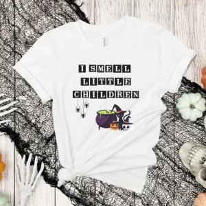 I smell little children 2023 Shirt