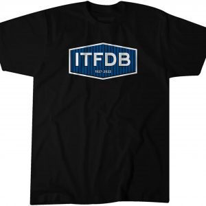 ITFDB 1927-2022 Limited Shirt