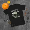Im With The Zombie Halloween 2022 Shirt