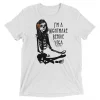 I'm a Nightmare Before Yoga Halloween 2022 Shirt