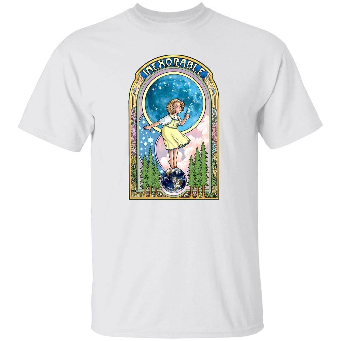 Inexorable 2022 Limited Shirt