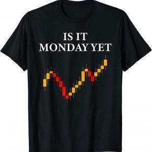 Is it Monday yet T-Shirt