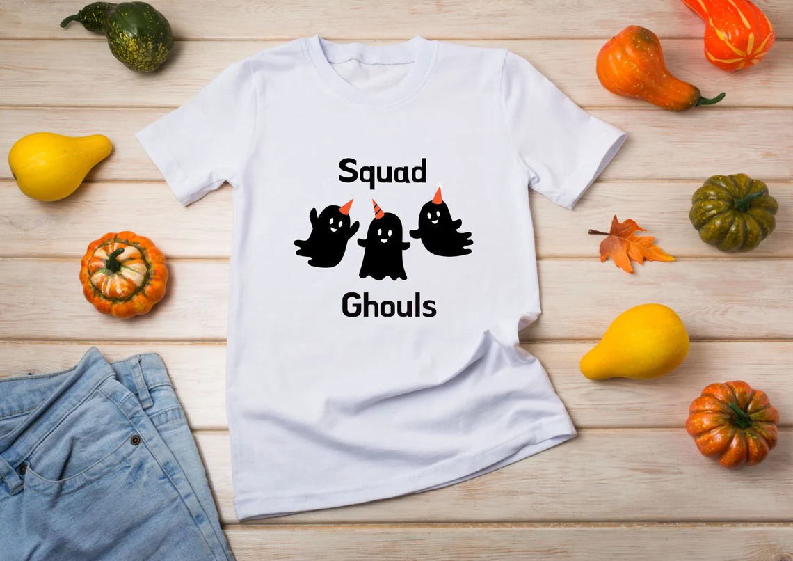 It's A Ghoul Thing Halloween 2023 Shirt