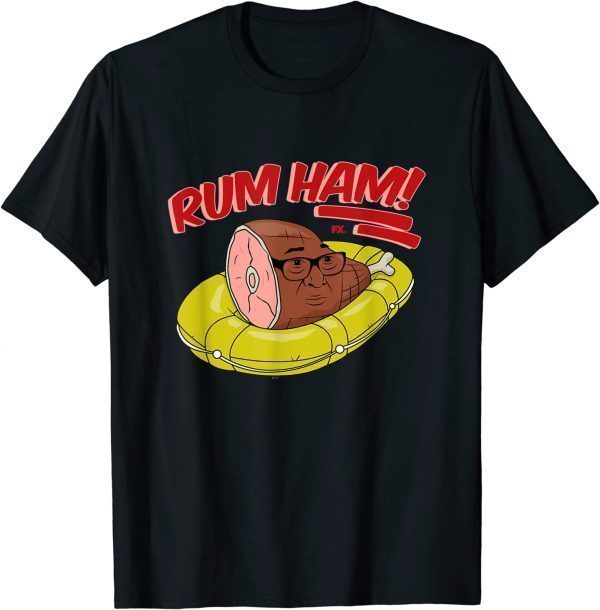 It's Always Sunny in Philadelphia Frank Rum Ham Classic Shirt