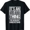 It's An Addis Ababa Thing You Wouldn't Understand Ethiopian 2022 Shirt