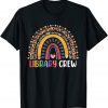 It's Good Day To Read Book Library Crew 2023 Shirt