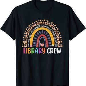 It's Good Day To Read Book Library Crew 2023 Shirt