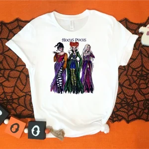 It's Just A Bunch Of A Hocus Halloween 2022 Shirt
