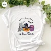 It's Not Easy Being A Bad Witch Halloween 2022 Shirt