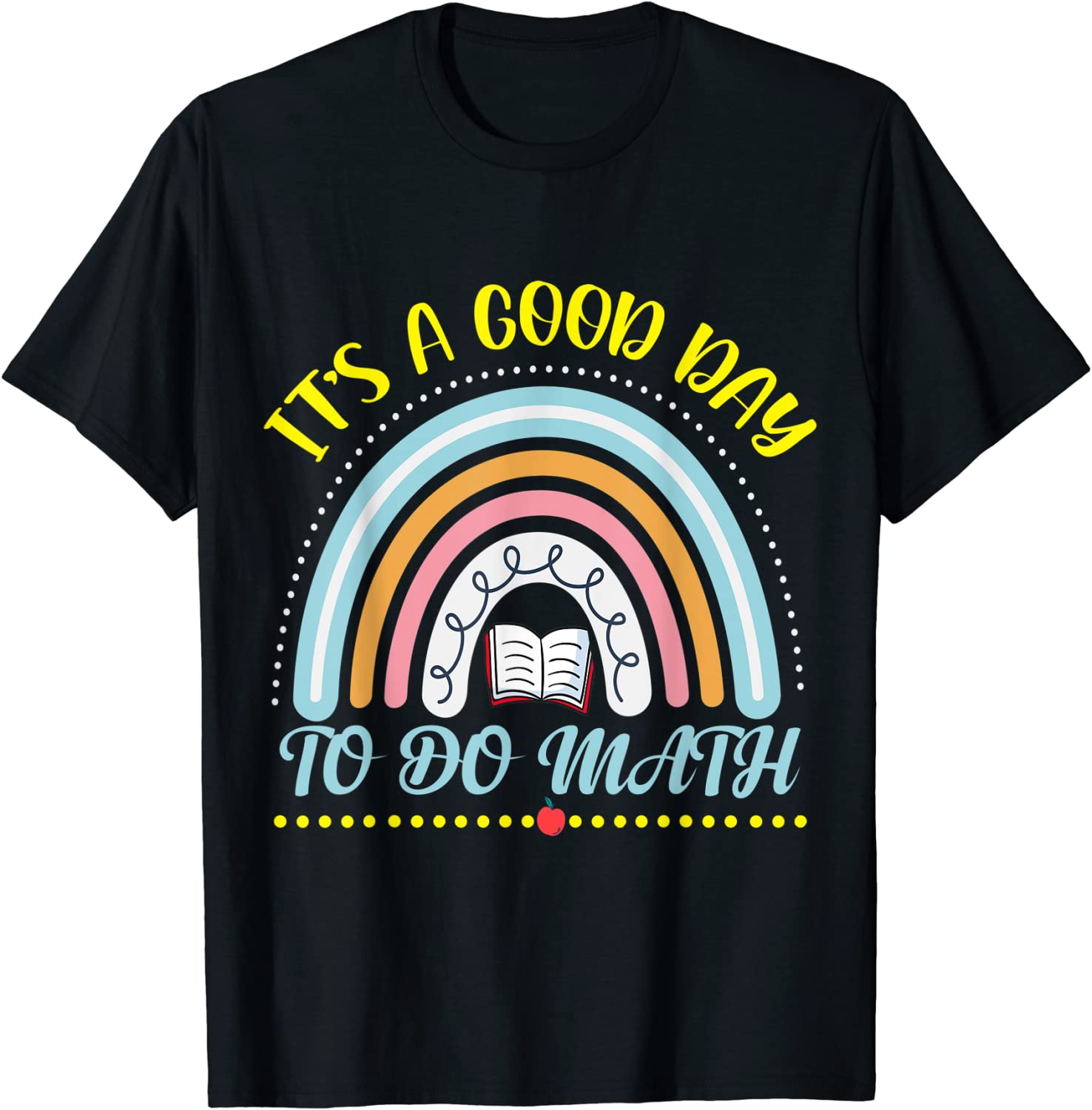 It's a Good Day to Do Math Study Hard Teacher Day 2022 Shirt
