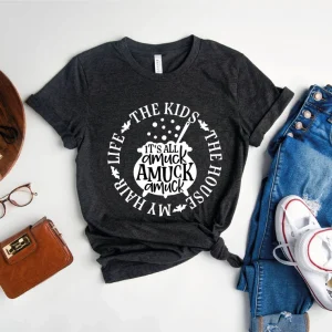 It's all Amuck Amuck Amuck Halloween 2022 Shirt