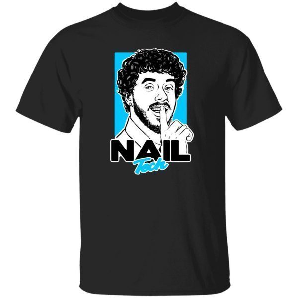 Jack Harlow Nail Tech Shirt