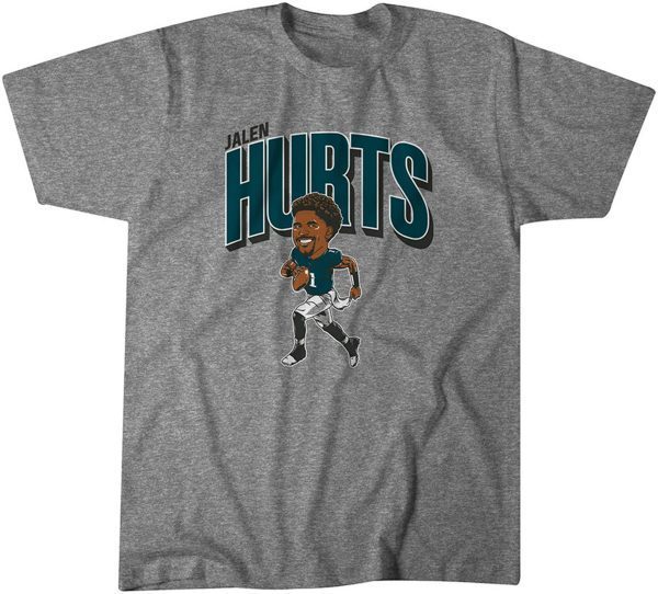 Jalen Hurts: Caricature 2023 Shirt