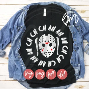 Jason Voorhees Ch Ch Ch Halloween 2023 Shirt