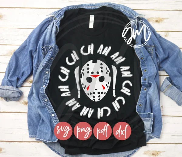 Jason Voorhees Ch Ch Ch Halloween 2023 Shirt