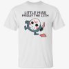 Jason Voorhees little miss friday the 13th 2022 shirt