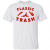 Jesse Thorn Topatoco Classic Trash Shirt