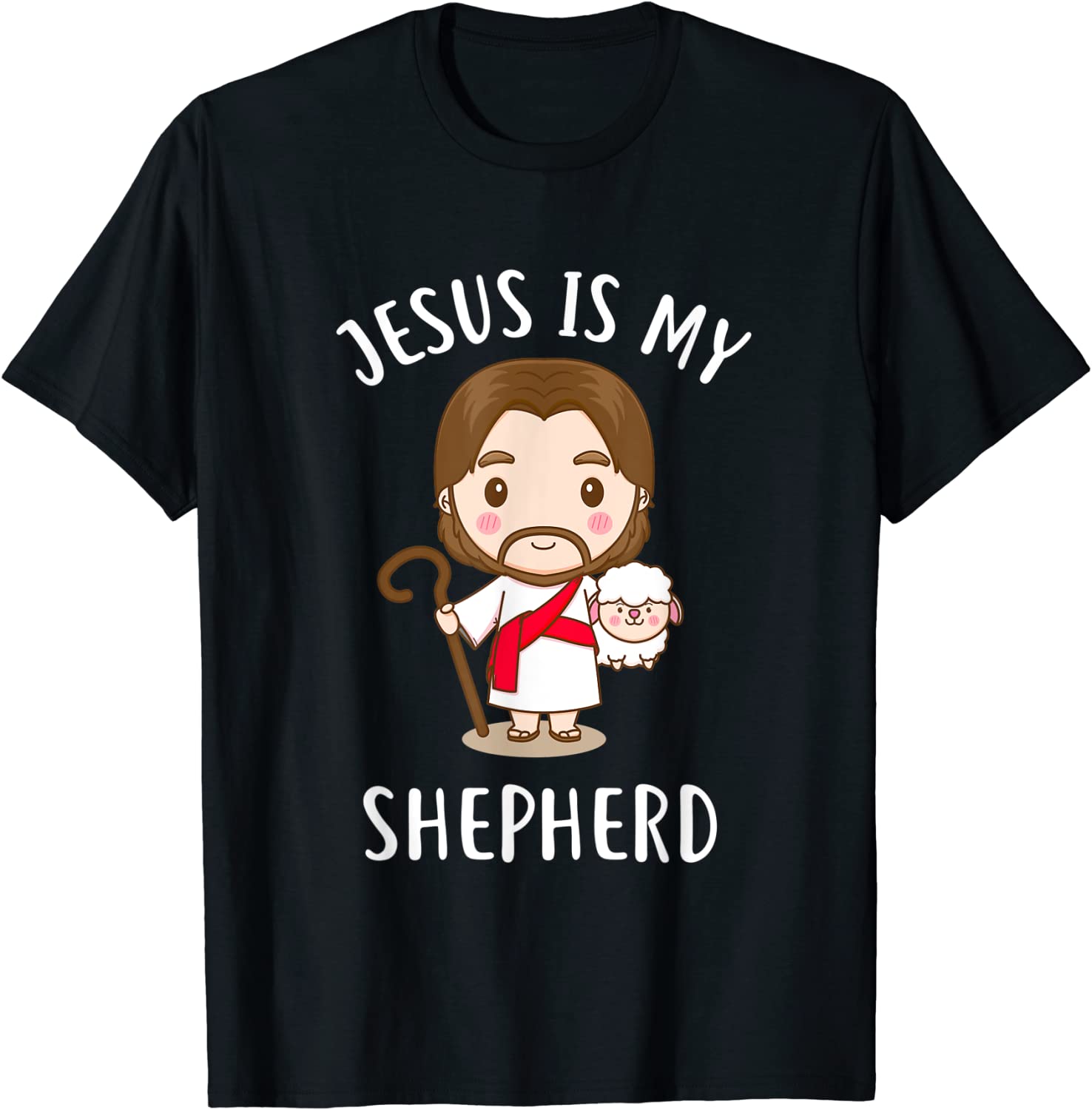 Jesus Is My Shepherd 2023 Shirt