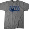 Joey Gallo: The Curse of Gallo 2022 Shirt