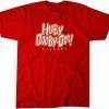 Jonathan Huberdeau: Huby Dooby Doo Calgary Classic Shirt