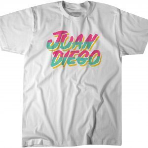 Juan Soto: Juan Diego City Edition Classic Shirt