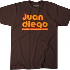 Juan Soto: Juan Diego 2022 Shirt