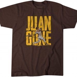Juan Soto: Juan Gone San Diego 2022 Shirt
