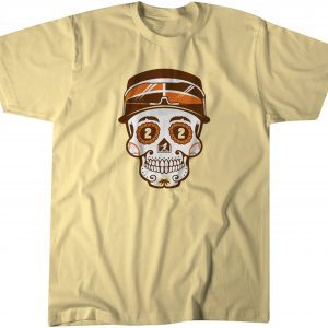 Juan Soto: San Diego Sugar Skull Classic Shirt