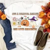 Just A Behavior Analyst Who Loves Halloween 2023 Shirt
