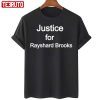 Justice For Rayshard Brooks Atlanta Police Officer Shot 2022 Shirt