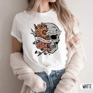 Kinda Emotional Kinda Emotionless Halloween 2022 Shirt