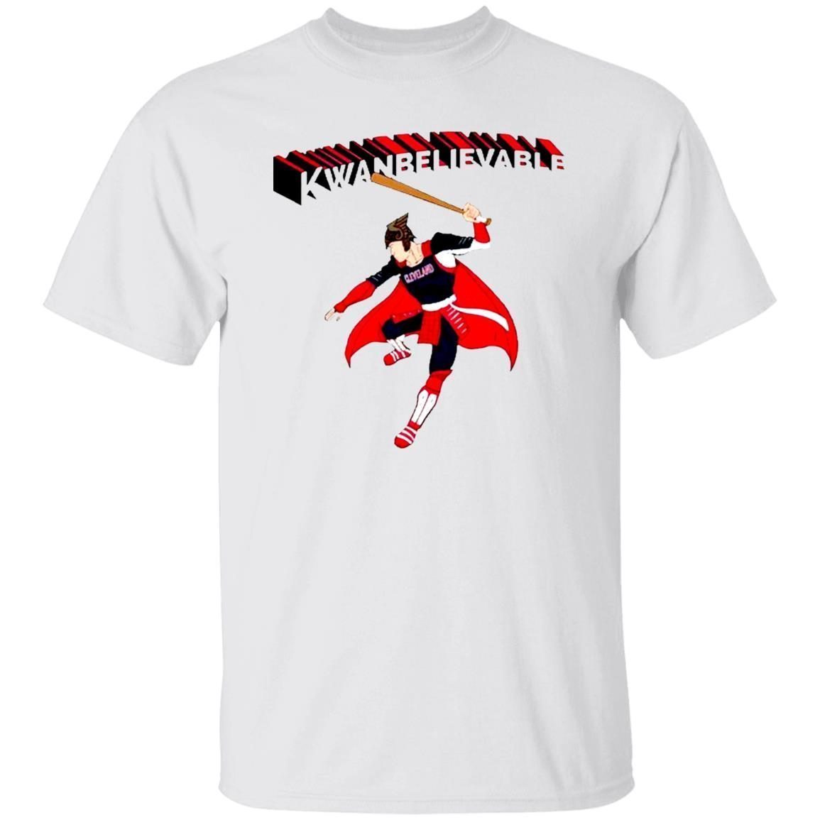 Kwanbelievable Cleveland 2022 Shirt